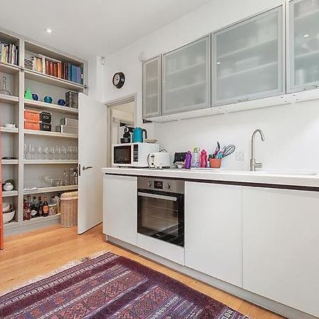 Central Chelsea 1 Bedroom London Exterior foto