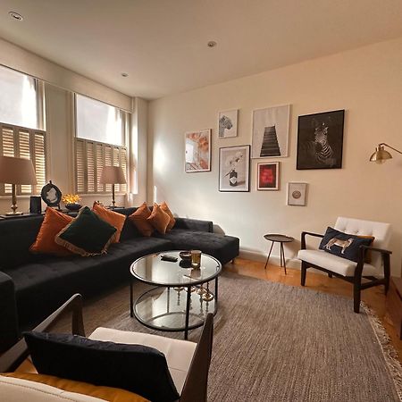 Central Chelsea 1 Bedroom London Exterior foto