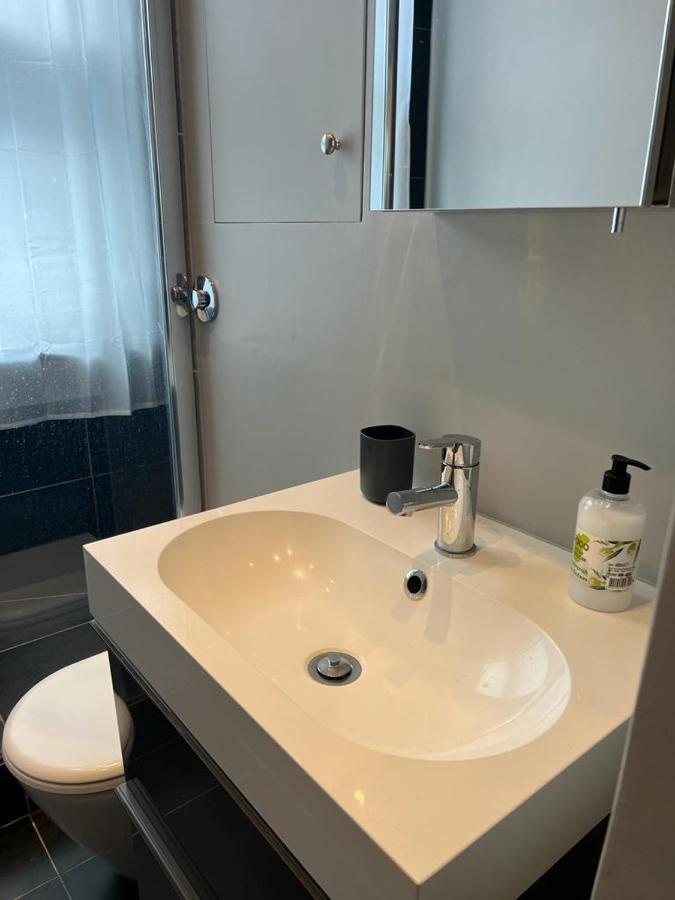 Central Chelsea 1 Bedroom London Exterior foto