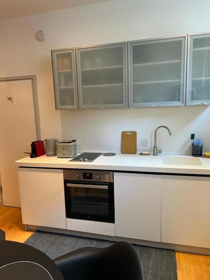 Central Chelsea 1 Bedroom London Exterior foto