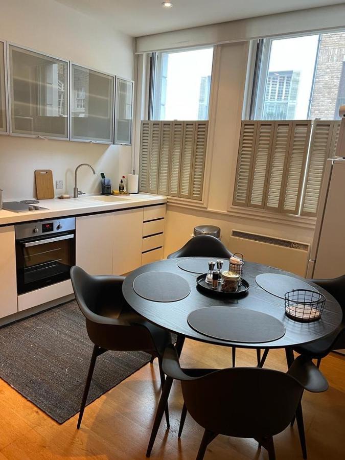 Central Chelsea 1 Bedroom London Exterior foto