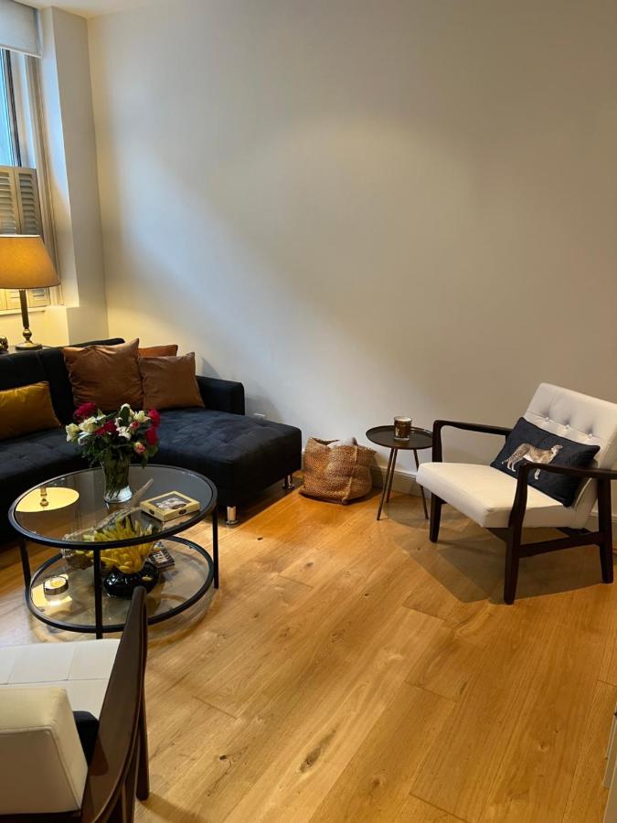 Central Chelsea 1 Bedroom London Exterior foto