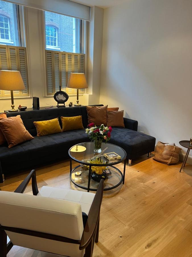 Central Chelsea 1 Bedroom London Exterior foto