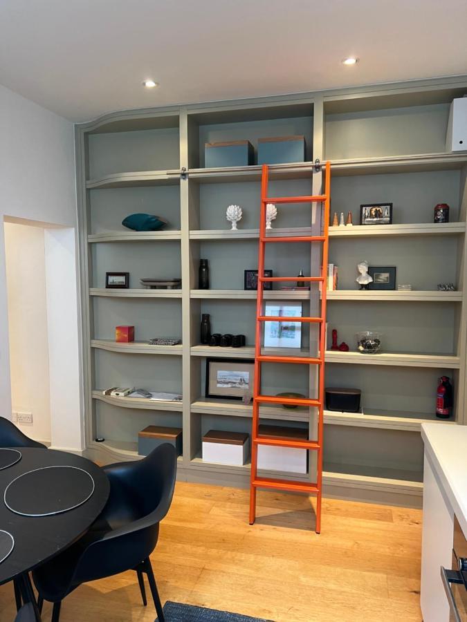 Central Chelsea 1 Bedroom London Exterior foto